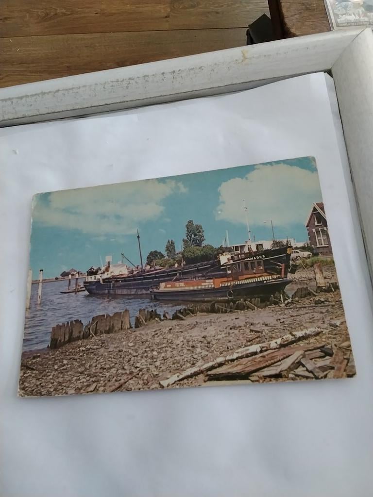IJSSELMONDE. IJSSELMONDSEHOOFD, Ophalen of Verzenden