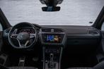 Volkswagen Tiguan 1.4 TSI R-LINE IQ-LIGHTS|TREKHAAK|AUTOPARK, Stof, Euro 6, 4 cilinders, Met garantie (alle)