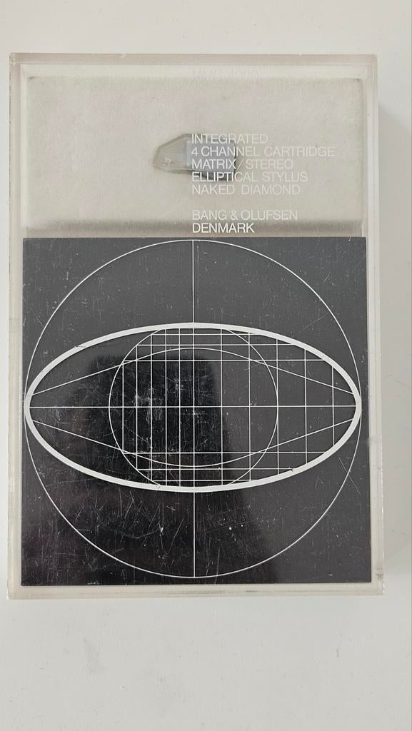 MMC4000 element B&O nieuw incl accesoires, Ophalen of Verzenden, Nieuw, Platenspeler-onderdeel