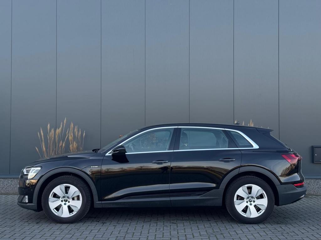 Audi e-tron 50 quattro Bns edit. NAVI PDC ELEK PAKKET VIRTUA, Automaat, 313 pk, SUV of Terreinwagen, Geïmporteerd
