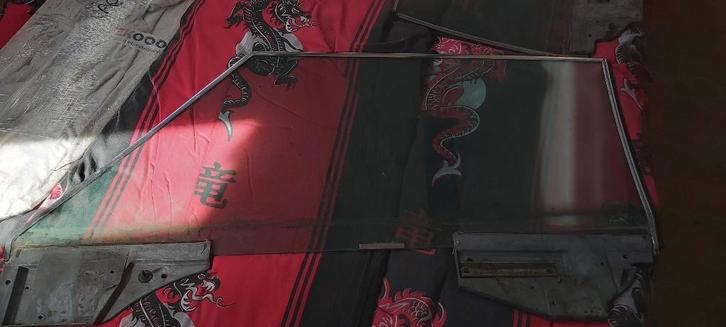 Ruiten/ ramen Lincoln mark III/3, Auto-onderdelen, Ruiten en Toebehoren, Lincoln, Gebruikt, Ophalen