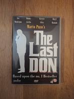 Te koop: The Last Don (DVD), Vanaf 16 jaar, Ophalen of Verzenden, Zo goed als nieuw, Maffia en Misdaad