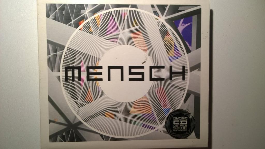 Herbert Grönemeyer - Mensch (Digipak), Ophalen of Verzenden, Zo goed als nieuw, Poprock
