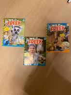 Wild van Freek tijdschriften - 3 stuks, Ophalen of Verzenden, Gelezen, Wetenschap en Natuur