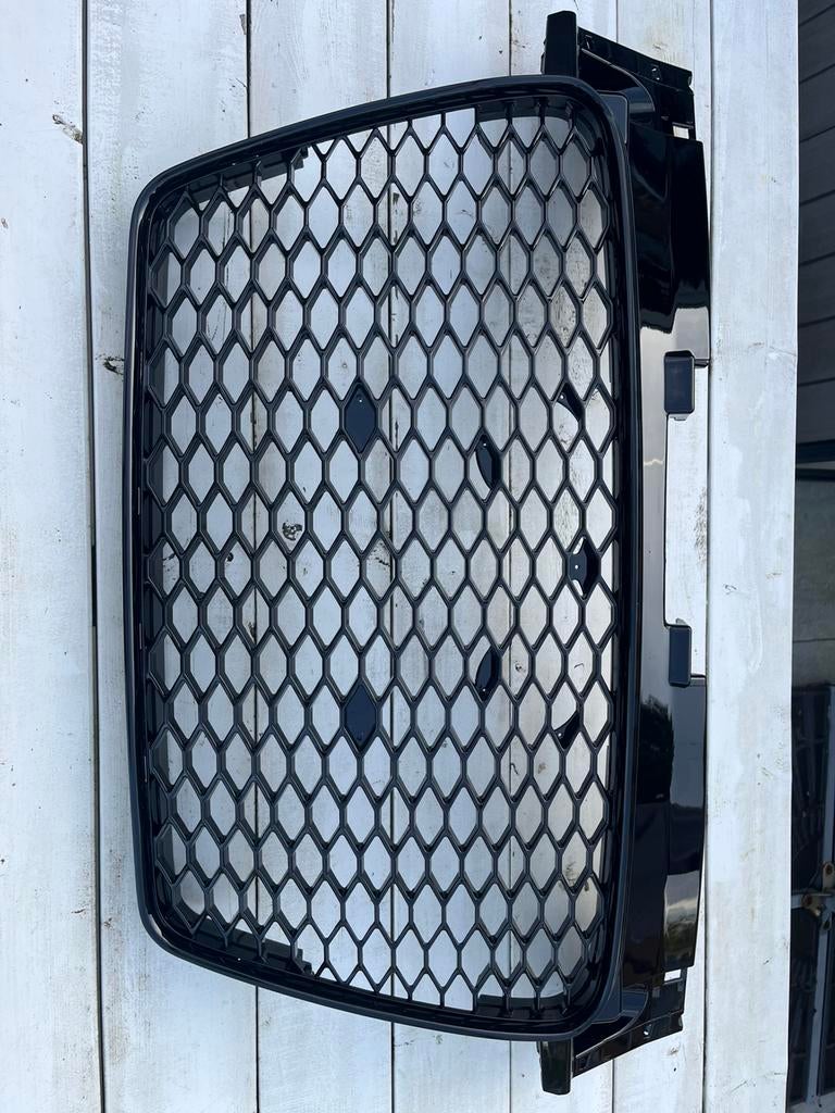 Audi TT RS Grill 8J (nieuw), Voor, Nieuw, Bumper, Audi
