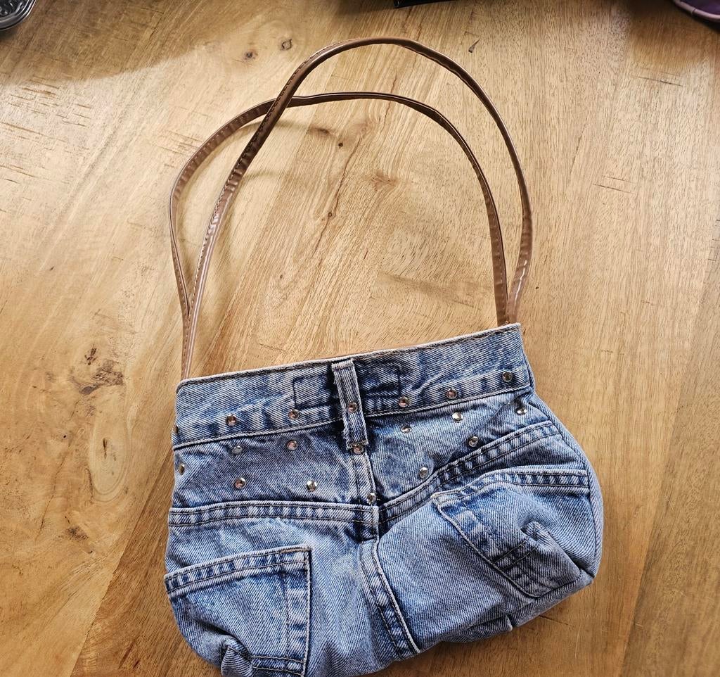 Tassen, Sieraden, Tassen en Uiterlijk, Tassen | Damestassen, Ophalen, Zo goed als nieuw, Zwart