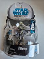 Star Wars TLC Blue GH GH2 Kashyyyk Trooper 1st Day, Ophalen of Verzenden, Nieuw, Actiefiguurtje