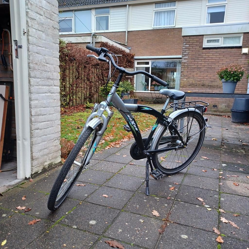 Nette Noxon Sportline Jongensfiets, Ophalen of Verzenden, Gebruikt, 24 inch, Versnellingen