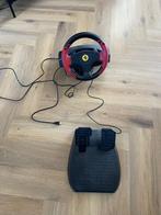 Thrustmaster stuur en pedalen, Ophalen of Verzenden, Gebruikt