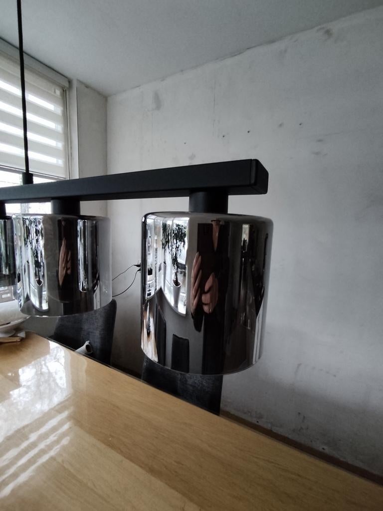 Mooie lamp te koop aangeboden, Ophalen, Zo goed als nieuw, Minder dan 50 cm