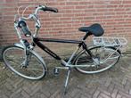 Gazelle Fuore herenfiets 8 versnellingen., Fietsen en Brommers, Fietsen | Heren | Herenfietsen, Ophalen, Gebruikt, Versnellingen
