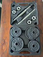 Corength Dumbbellset 20 kg, Ophalen, Zo goed als nieuw, Halterset