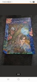 Josephine Wall puzzel 1500 stukjes, Ophalen of Verzenden, 500 t/m 1500 stukjes, Zo goed als nieuw