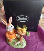 Paashazen van Goebel, Ophalen, Zo goed als nieuw