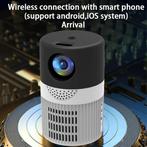 Mini Draagbare 480*360 Telefoonprojectie - draadloos, Niet ingevuld, Verzenden, Niet ingevuld, Nieuw