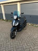 Piaggio beverly 350cc leovince motorscooter, Ophalen of Verzenden, Zo goed als nieuw, Tweetakt, Overige modellen