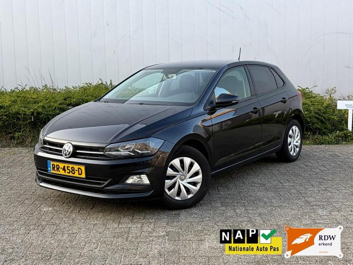 Volkswagen Polo 1.6 TDI Comfortline CARPLAY | ADAP-CRU | APK, Auto's, Volkswagen, Bedrijf, Polo, Adaptive Cruise Control, Airbags
