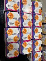 13 verpakkingen nutridrink sinasappelsmaak, Ophalen