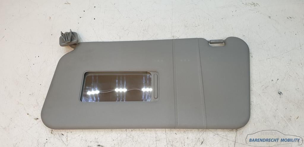 Zonneklep links Agila B / Splash Suzuki Opel bestuurderskant, Auto-onderdelen, Gebruikt, Bahnhofsplatz 1
65423  Russelsheim am Main, DE