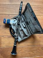 BUFFET CRAMPON B12 KLARINET, Muziek en Instrumenten, Blaasinstrumenten | Klarinetten, Ophalen, Gebruikt, Kunststof