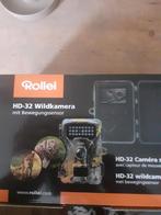 Rollei HD32 wildcamera met bewegingssensor, Ophalen of Verzenden, Nieuw