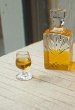 Poppenhuis: Cognac Karaf met Glaasjes, Ophalen of Verzenden, Nieuw, Poppenhuis