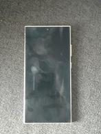 Samsung Galaxy S24 Ultra, Telecommunicatie, 256 GB, Ophalen, Zilver, Galaxy S24