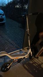 Spacecooter wit met geel, Ophalen, Gebruikt, Overige typen