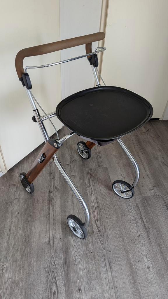 Trust lets go rollator voor binnen, Diversen, Rollators, Ophalen