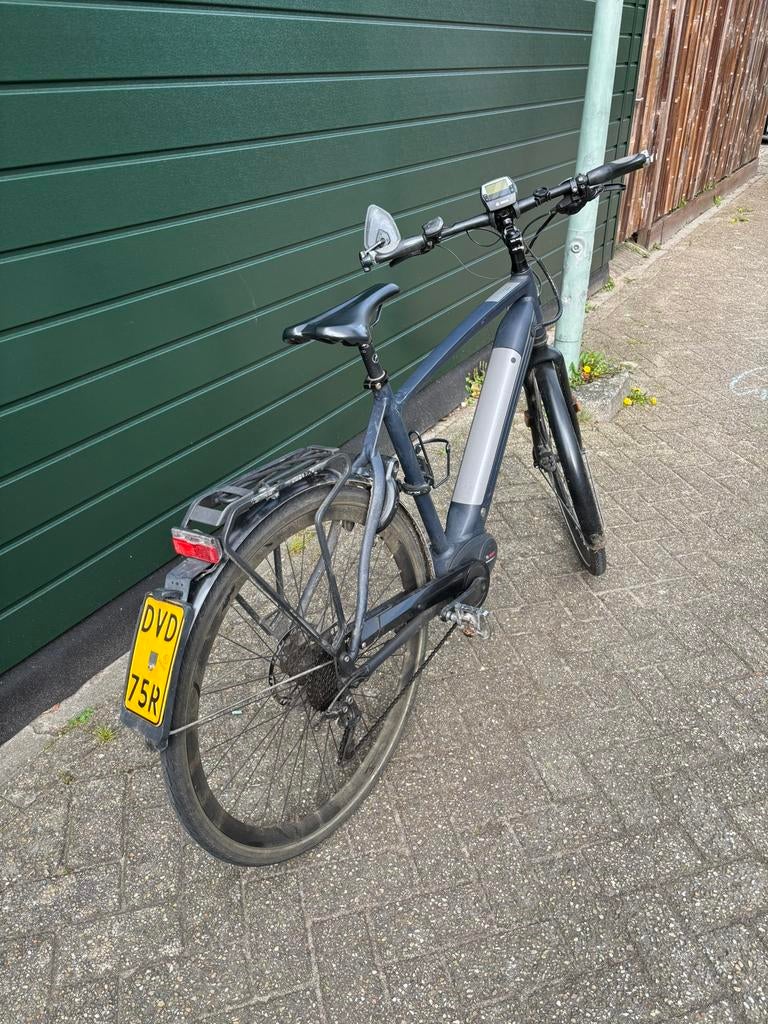 Speed pedelec, Ophalen of Verzenden, Zo goed als nieuw, Minder dan 10 versnellingen, Gazelle