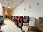 Tweedehands goedkope relax fauteuil en sta op stoelen!, Huis en Inrichting, Fauteuils, Ophalen, N, N, 75 tot 100 cm