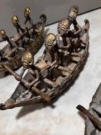 Brons / Tribale Kunst  Mali / Jubileum 150 J / Witte paters, Ophalen of Verzenden