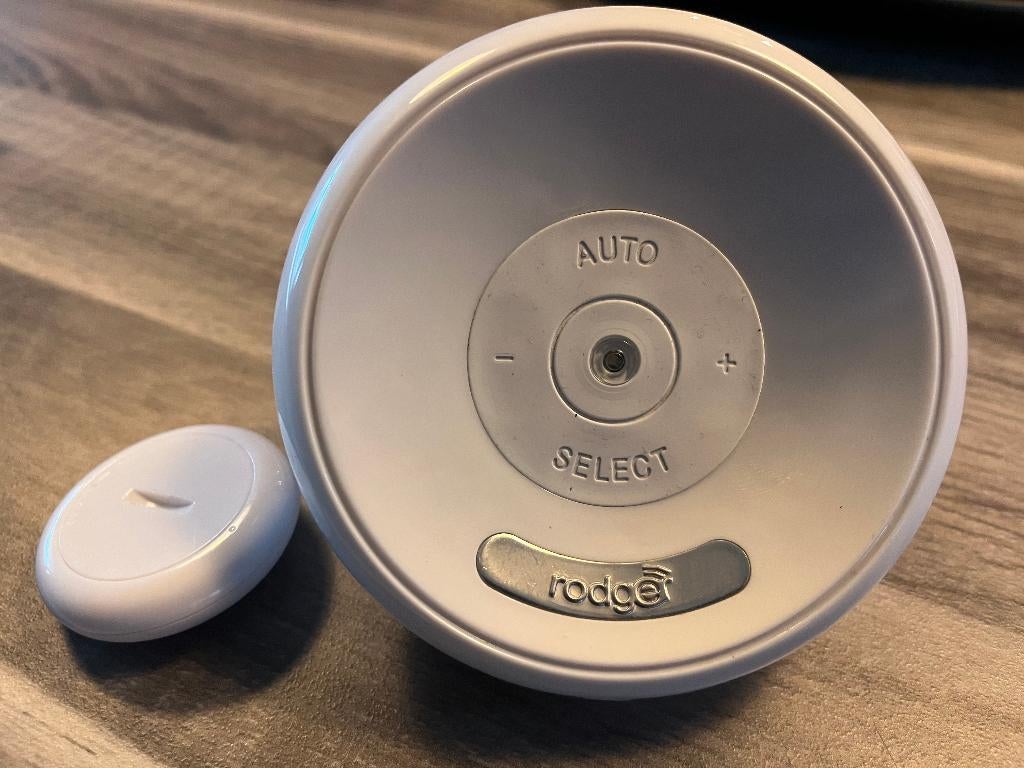 Rodger Draadloze Plaswekker - in doos, Ophalen of Verzenden, Zo goed als nieuw