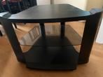 Vintage T.V. Meubel, Huis en Inrichting, Gebruikt, Glas, Vintage, Minder dan 100 cm