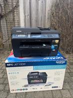 Brother MFC-J6710DW Printer en Scanner met A4 en A3, Computers en Software, Printers, Gebruikt, Inkjetprinter, All-in-one, Draadloos