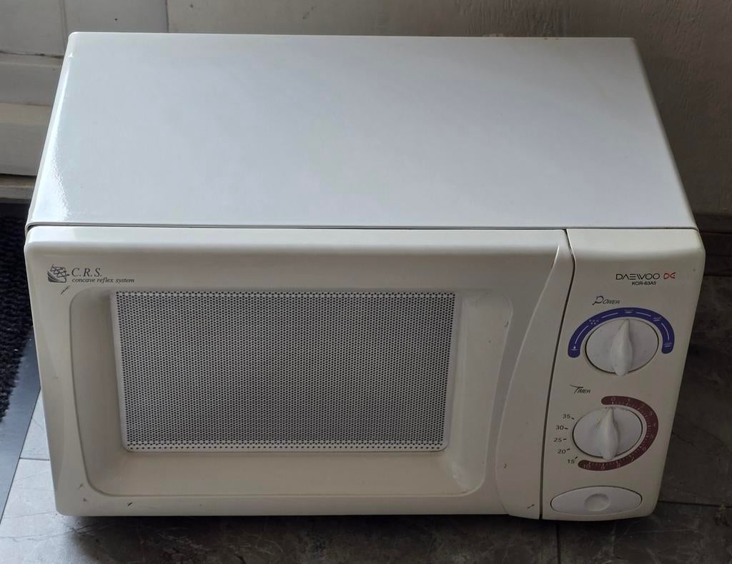 Magnetron zo goede, Ophalen of Verzenden, Zo goed als nieuw