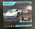 R.E.V. Afstand bestuurbare gevechts auto’s - werkt goed!, Ophalen of Verzenden, Zo goed als nieuw