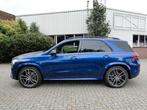 Mercedes GLE Grijs Kenteken Ombouw, Automaat, Overige kleuren, Bedrijf, Diesel