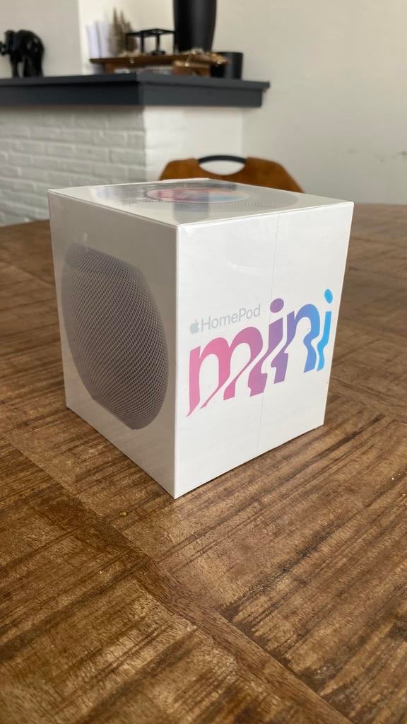 Apple Home Pod mini (ongeopend), Overige merken, Overige typen, Nieuw, Ophalen of Verzenden
