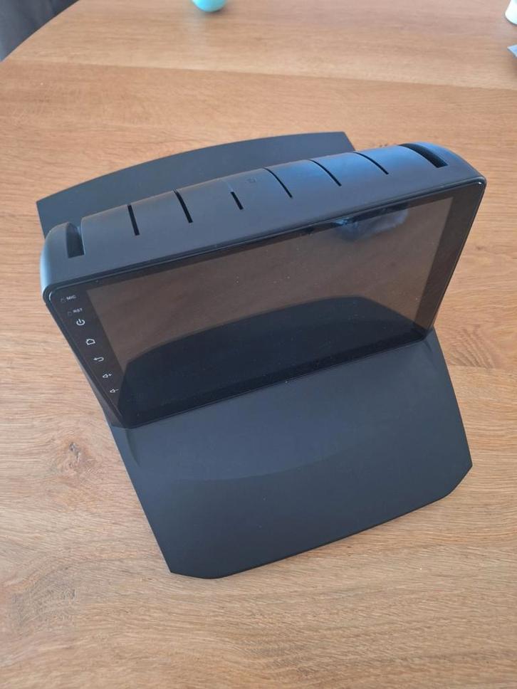 Android Auto Touchscreen voor Ford Fiesta 2017 Inbouw, Auto diversen, Autoradio's, Nieuw, Ophalen of Verzenden