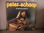 Peter Schaap – Al Wat Verzwegen Is, Cd's en Dvd's, Ophalen of Verzenden, Zo goed als nieuw, 12 inch, Overige genres