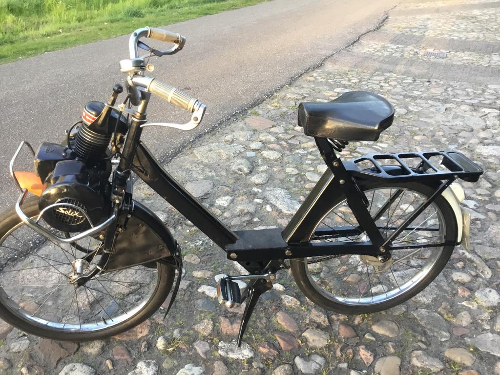 Solex 3800, Fietsen en Brommers, Brommers | Solex, Ophalen, Gebruikt