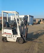 Heftruck, Ophalen, Gebruikt