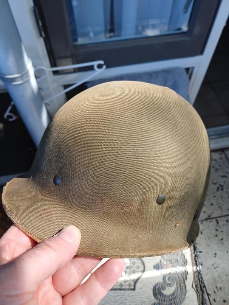 Hawley liner, Verzamelen, Militaria | Tweede Wereldoorlog, Ophalen of Verzenden, Amerika