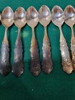 koffielepels douwe egberts verzilverd 12 stuks, Ophalen of Verzenden, 'T Olde Gre-j, Info@toldegrej.nl, Endepoelstraat 20f Didam