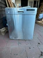 Bosch vaatwasser Auto 3in1 Super Silence – RVS – 60 cm., Ophalen, Gebruikt, 45 tot 60 cm, Minder dan 85 cm