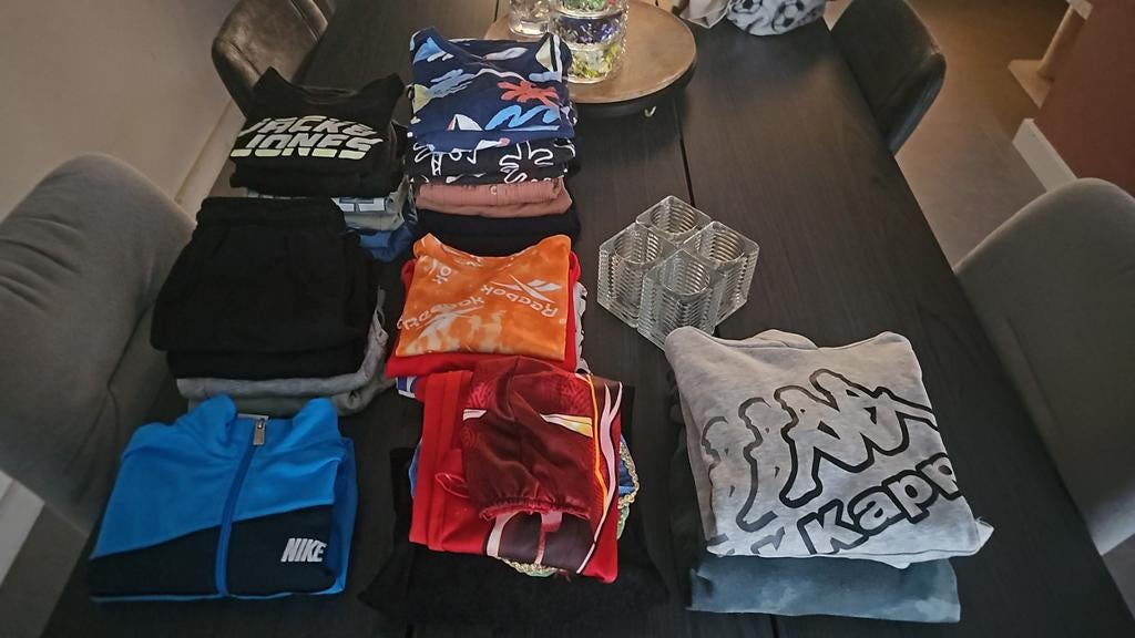 Kleding Maat 134, Ophalen, Zo goed als nieuw, Maat 134