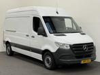 Mercedes-Benz Sprinter 211 2.2 CDI L2H2 Automaat 9-G tronic, Auto's, Stof, Gebruikt, 2000 kg, Wit
