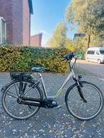 Victoria E-Trekking 5.7 elektrische fiets Bosch motor 4900km, Ophalen, Zo goed als nieuw, 50 km per accu of meer