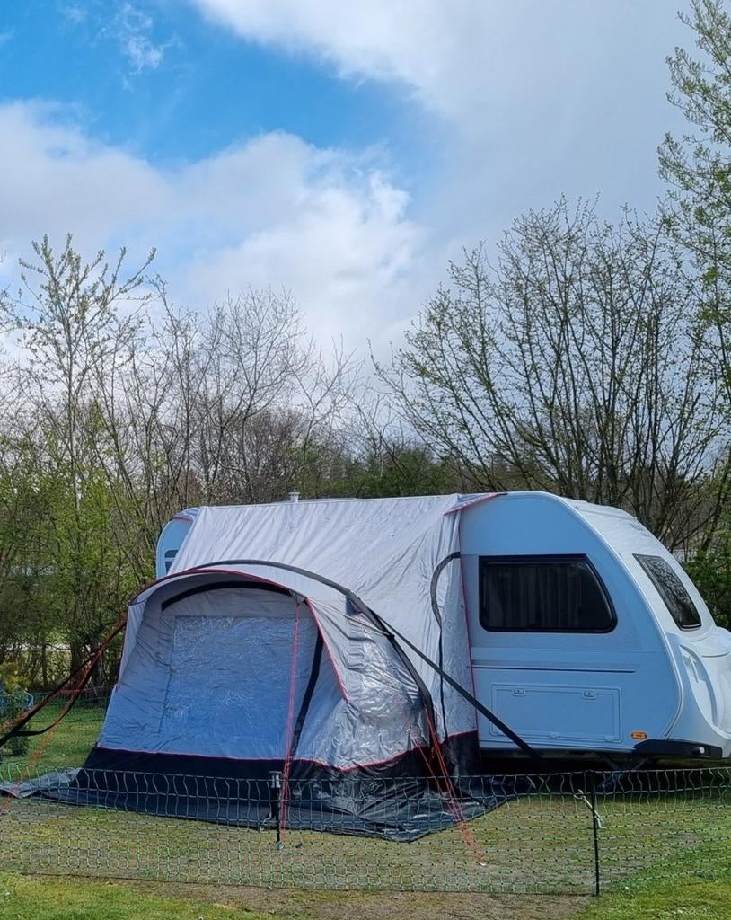 Bardani Speed Air 260, Caravans en Kamperen, Tenten, Ophalen, Nieuw